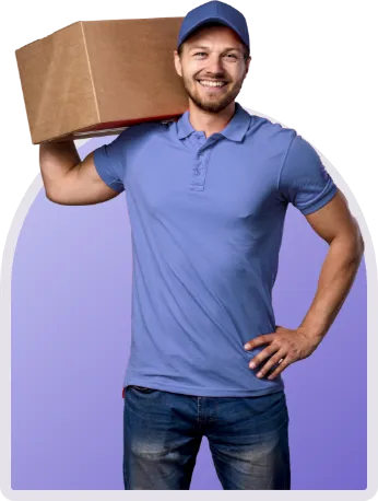 Campbell mover with box